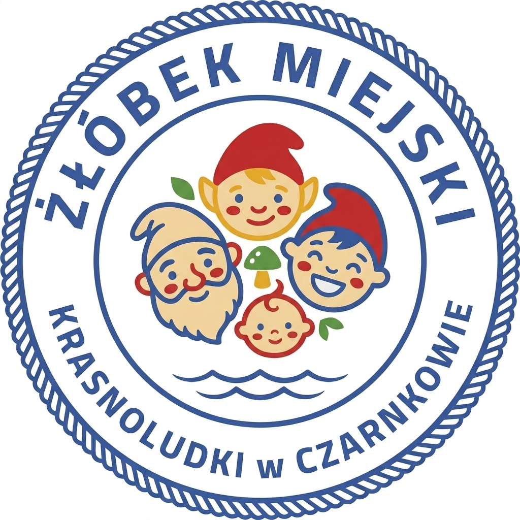 Żłobek Miejski ''Krasnoludki'' - link do strony głównej